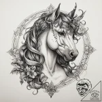 Tattoo sketch centaur bow, tattoo sketch desi… – tattoo sketch (№1757996444_0, 16.09.2025 04:20) — tattoovalue.net