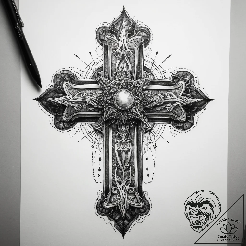 Tattoo sketch opal, tattoo drawing outline, d... - tattoo sketch (№1757997803_0, 16.09.2025 04:43) — tattoovalue.net