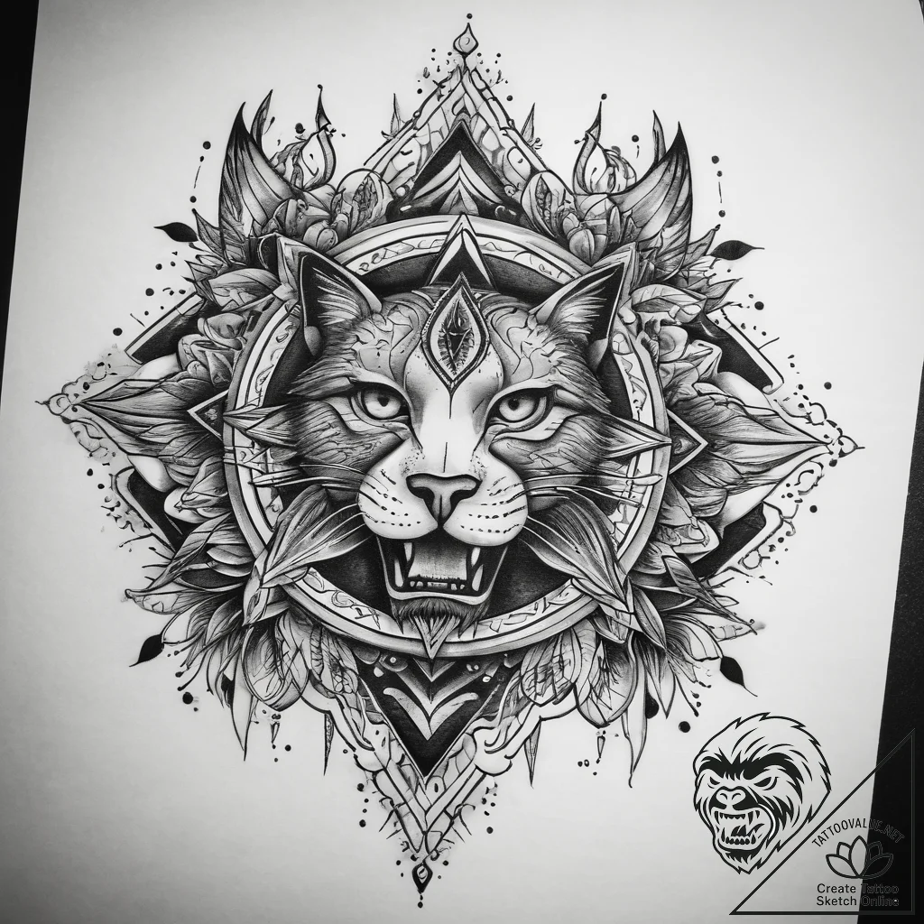 Tattoo sketch spark, tattoo flash sheet desig... - tattoo sketch (№1757998385_0, 16.09.2025 04:53) — tattoovalue.net