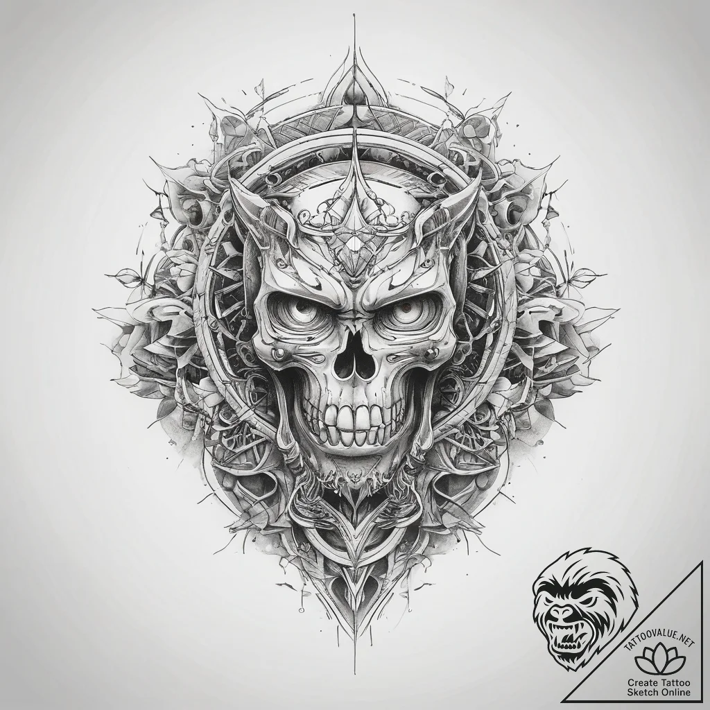 Tattoo sketch energy - tattoo sketch (№1758000925_0, 16.09.2025 05:35) — tattoovalue.net