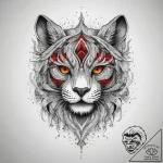 Tattoo sketch reality, tattoo line art, black… – tattoo sketch (№1758002282_0, 16.09.2025 05:58) — tattoovalue.net