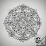 Tattoo sketch cosmic dust, artistic tattoo sk… – tattoo sketch (№1758002669_0, 16.09.2025 06:04) — tattoovalue.net