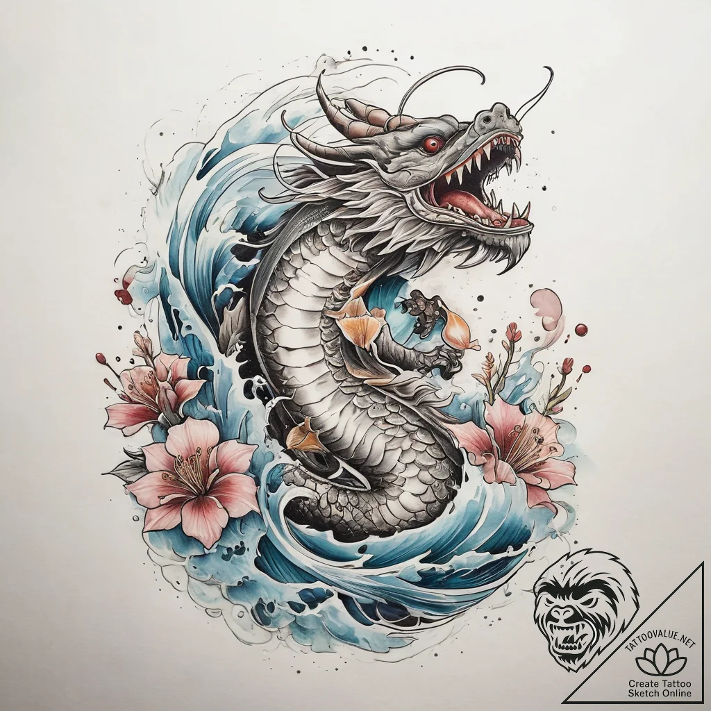 Tattoo sketch rocket launch, tattoo sketch de... - tattoo sketch (№1758006044_0, 16.09.2025 07:00) — tattoovalue.net