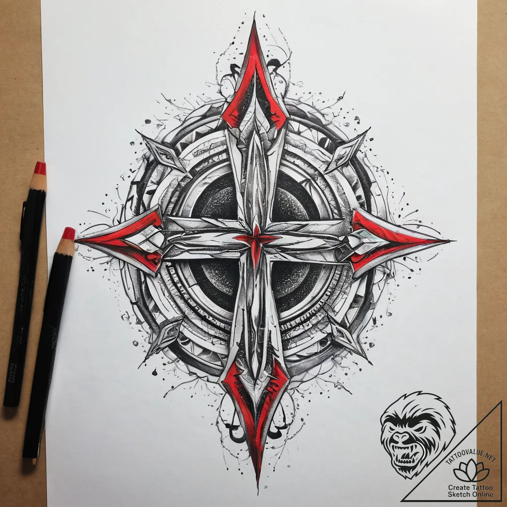 Tattoo sketch magician, tattoo flash sheet de... - tattoo sketch (№1758006820_0, 16.09.2025 07:13) — tattoovalue.net