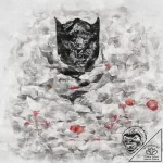 Tattoo sketch gopher, ink illustration for ta… – tattoo sketch (№1758007603_0, 16.09.2025 07:26) — tattoovalue.net