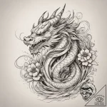 Tattoo sketch rosemary, tattoo drawing outlin… – tattoo sketch (№1758038874_0, 16.09.2025 16:07) — tattoovalue.net