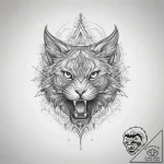 Tattoo sketch light, tattoo drawing outline,… – tattoo sketch (№1758042192_0, 16.09.2025 17:03) — tattoovalue.net