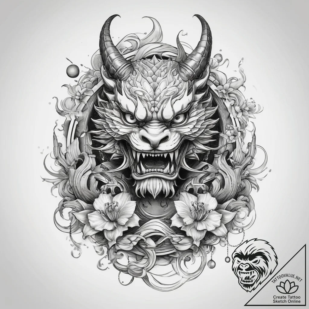 Tattoo sketch hands with a chain, tattoo sket... - tattoo sketch (№1758043553_0, 16.09.2025 17:25) — tattoovalue.net