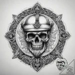 Tattoo sketch weave, tattoo line art, old sch… – tattoo sketch (№1758052082_0, 16.09.2025 19:48) — tattoovalue.net