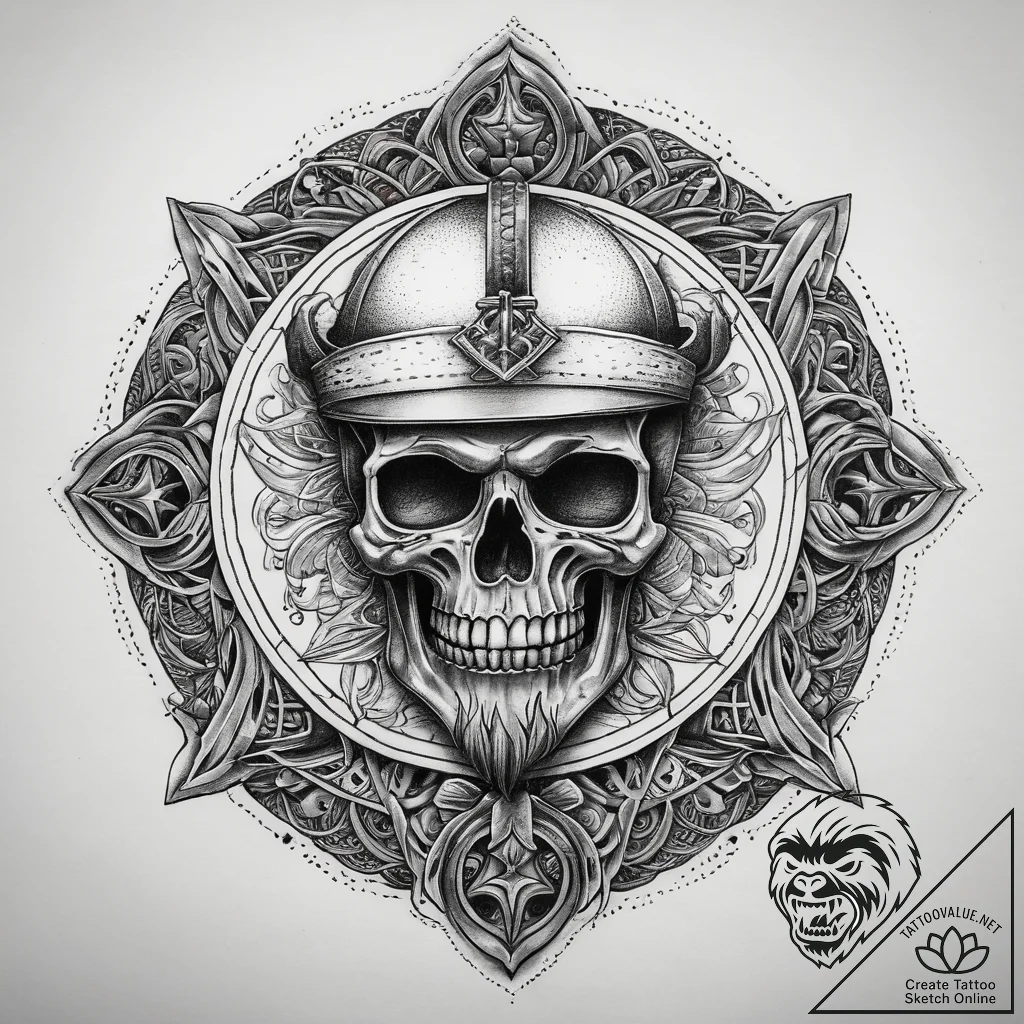 Tattoo sketch weave, tattoo line art, old sch... - tattoo sketch (№1758052082_0, 16.09.2025 19:48) — tattoovalue.net