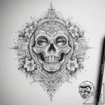 Tattoo sketch breath, tattoo drawing outline,… – tattoo sketch (№1758061845_0, 16.09.2025 22:30) — tattoovalue.net