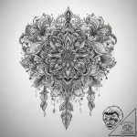 Tattoo sketch key, tattoo flash sheet design,… – tattoo sketch (№1758062832_0, 16.09.2025 22:47) — tattoovalue.net