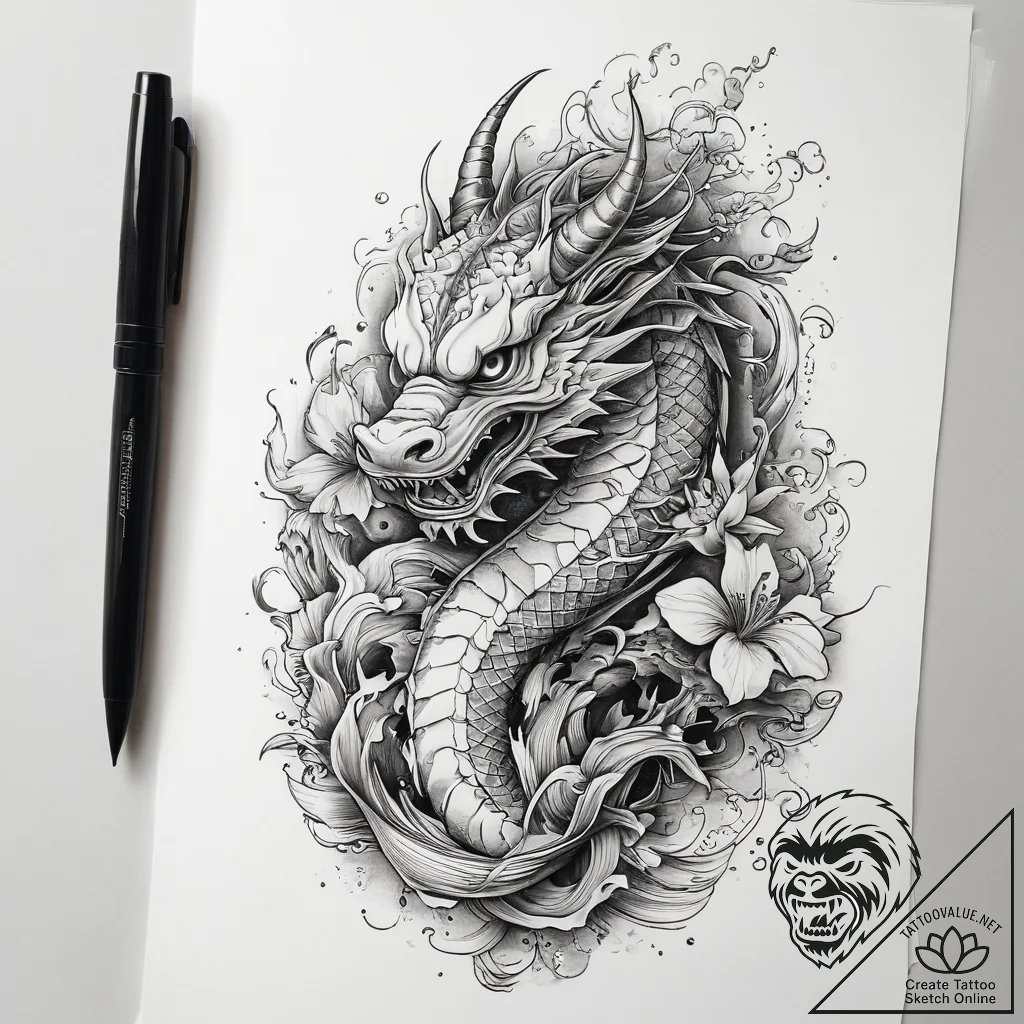 Tattoo sketch knife blade, tattoo line art, i... - tattoo sketch (№1758073313_0, 17.09.2025 01:41) — tattoovalue.net