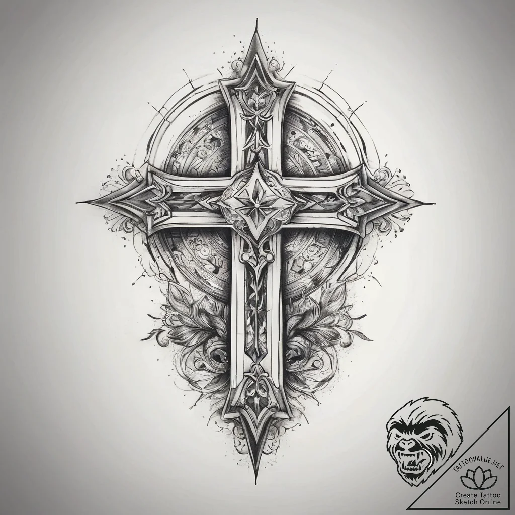 Tattoo sketch ambition, tattoo sketch design,... - tattoo sketch (№1758080812_0, 17.09.2025 03:46) — tattoovalue.net