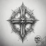 Tattoo sketch sorcerer crystal, tattoo drawin… – tattoo sketch (№1758081809_0, 17.09.2025 04:03) — tattoovalue.net