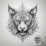 Tattoo sketch hidden – tattoo sketch (№1758083776_0, 17.09.2025 04:36) — tattoovalue.net