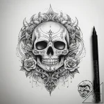 Tattoo sketch smoke, tattoo drawing outline,… – tattoo sketch (№1758093796_0, 17.09.2025 07:23) — tattoovalue.net