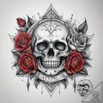 Tattoo sketch hands with a document, tattoo f… – tattoo sketch (№1758103707_0, 17.09.2025 10:08) — tattoovalue.net