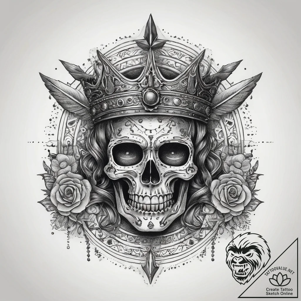 Tattoo sketch throne, tattoo drawing outline,... - tattoo sketch (№1758104904_0, 17.09.2025 10:28) — tattoovalue.net