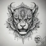 Tattoo sketch hand, tattoo sketch design, rou… – tattoo sketch (№1758105292_0, 17.09.2025 10:34) — tattoovalue.net