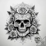 Tattoo sketch goliath strength, tattoo drawin… – tattoo sketch (№1758111920_0, 17.09.2025 12:25) — tattoovalue.net