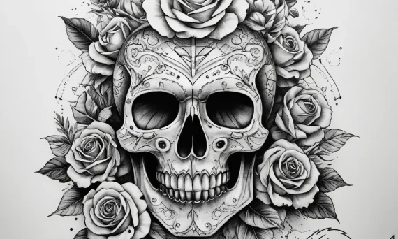 Tattoo sketch goliath strength, tattoo drawin... - tattoo sketch (№1758111920_0, 17.09.2025 12:25) — tattoovalue.net