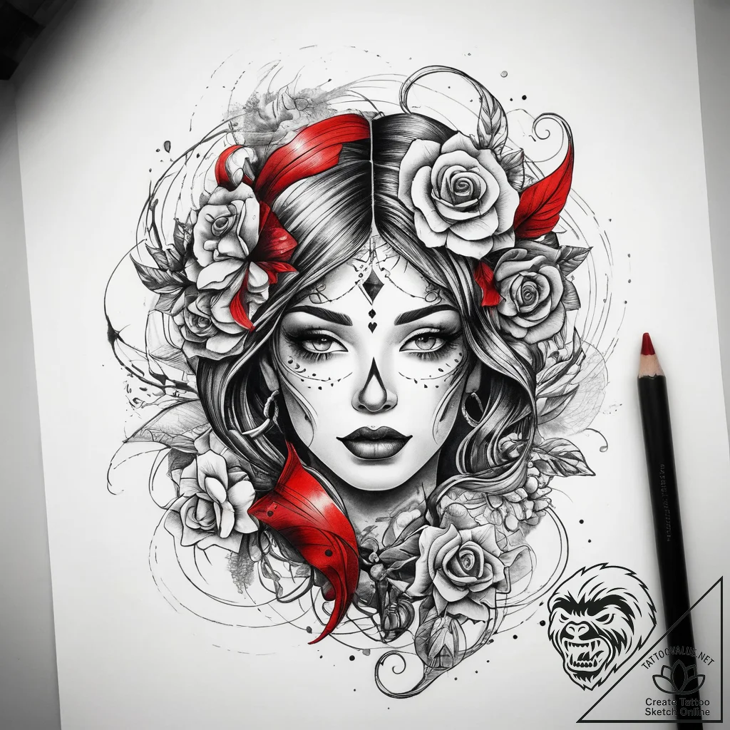 Tattoo sketch silver, tattoo drawing outline,... - tattoo sketch (№1758113668_0, 17.09.2025 12:54) — tattoovalue.net