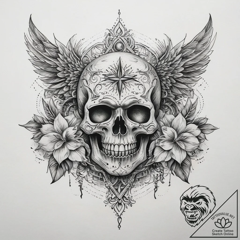 Tattoo sketch wood, tattoo flash sheet design... - tattoo sketch (№1758114644_0, 17.09.2025 13:10) — tattoovalue.net
