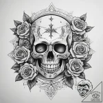 Tattoo sketch звезды, tattoo drawing outline,… – tattoo sketch (№1758115034_0, 17.09.2025 13:17) — tattoovalue.net