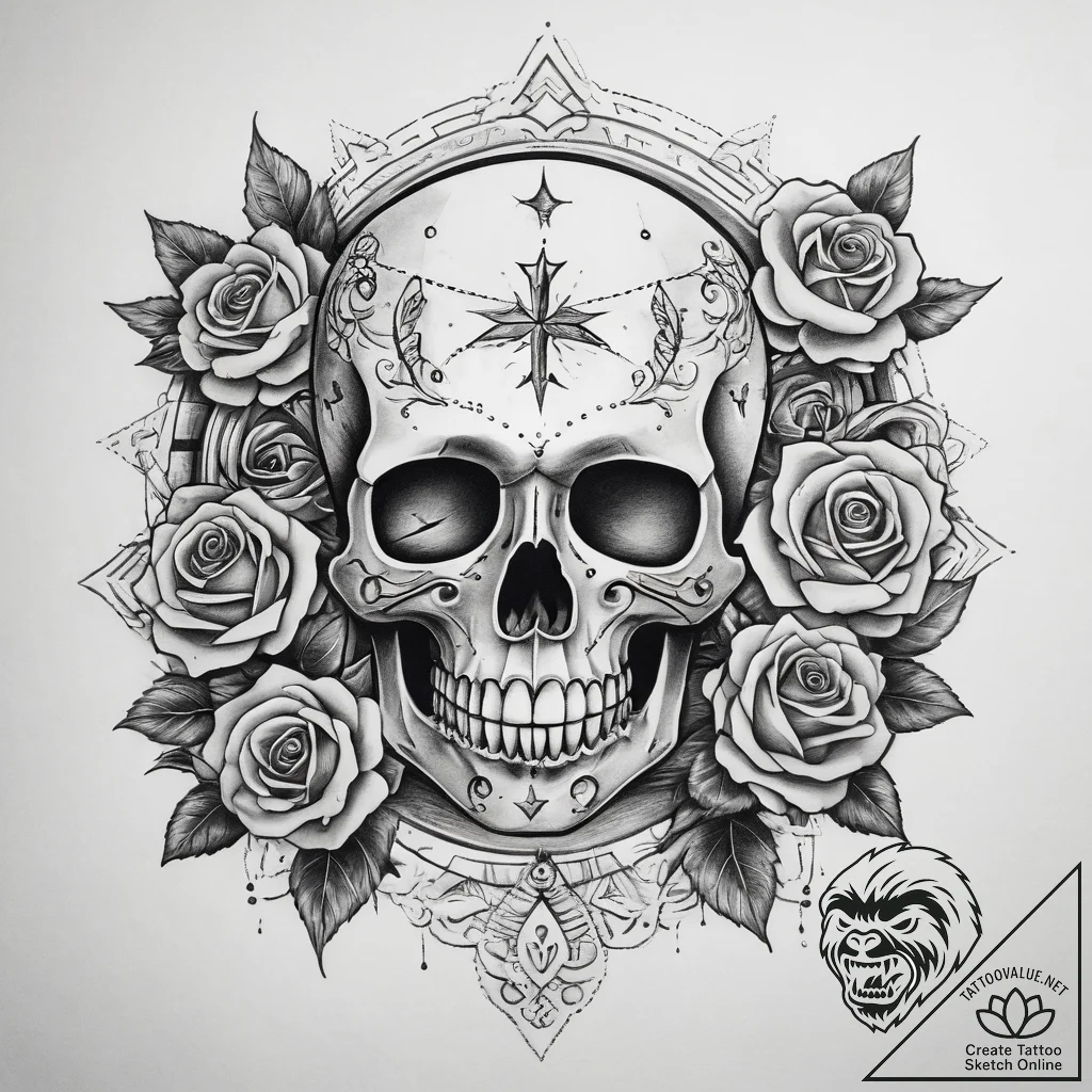 Tattoo sketch звезды, tattoo drawing outline,... - tattoo sketch (№1758115034_0, 17.09.2025 13:17) — tattoovalue.net