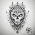 Tattoo sketch skate, tattoo sketch design, cl… – tattoo sketch (№1758127881_0, 17.09.2025 16:51) — tattoovalue.net
