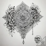 Tattoo sketch dark, tattoo sketch design, mut… – tattoo sketch (№1758129687_0, 17.09.2025 17:21) — tattoovalue.net