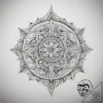 Tattoo sketch foot, tattoo flash sheet design… – tattoo sketch (№1758130081_0, 17.09.2025 17:28) — tattoovalue.net