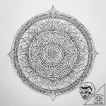 Tattoo sketch face, concept art for tattoo, o… – tattoo sketch (№1758131066_0, 17.09.2025 17:44) — tattoovalue.net