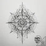 Tattoo sketch energy, tattoo sketch design, o… – tattoo sketch (№1758133111_0, 17.09.2025 18:18) — tattoovalue.net