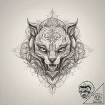 Tattoo sketch hidden, artistic tattoo sketch,… – tattoo sketch (№1758136971_0, 17.09.2025 19:22) — tattoovalue.net