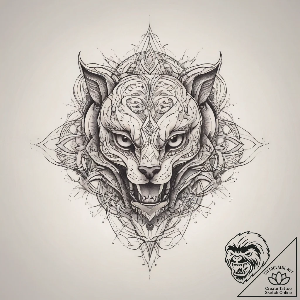 Tattoo sketch hidden, artistic tattoo sketch,... - tattoo sketch (№1758136971_0, 17.09.2025 19:22) — tattoovalue.net