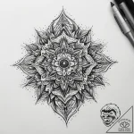Tattoo sketch bond, tattoo flash sheet design… – tattoo sketch (№1758138559_0, 17.09.2025 19:49) — tattoovalue.net