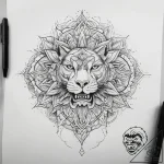Tattoo sketch light, tattoo line art, minimal… – tattoo sketch (№1758138968_0, 17.09.2025 19:56) — tattoovalue.net