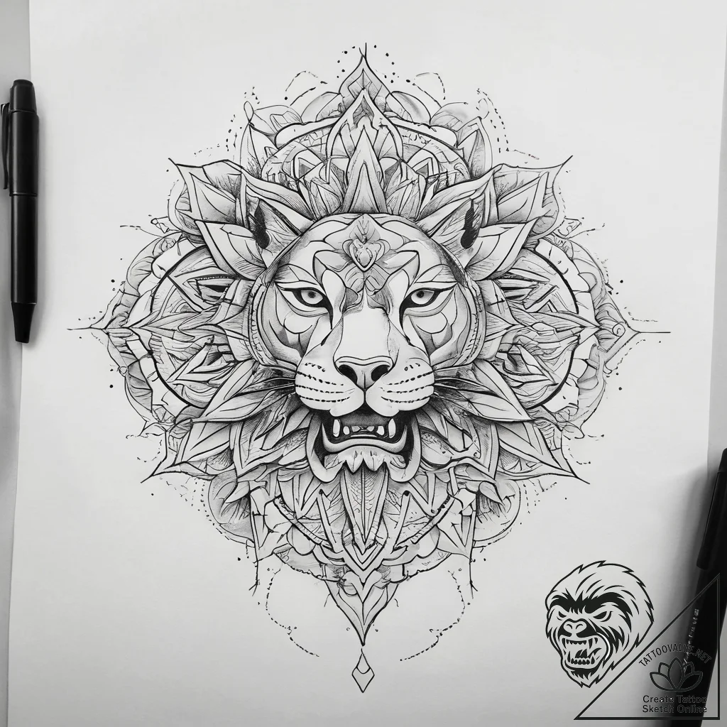 Tattoo sketch light, tattoo line art, minimal... - tattoo sketch (№1758138968_0, 17.09.2025 19:56) — tattoovalue.net