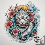 Tattoo sketch sacred earth, tattoo drawing ou… – tattoo sketch (№1758139373_0, 17.09.2025 20:02) — tattoovalue.net