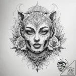 Tattoo sketch reality – tattoo sketch (№1758141762_0, 17.09.2025 20:42) — tattoovalue.net