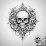 Tattoo sketch pearl, tattoo sketch design, on… – tattoo sketch (№1758149662_0, 17.09.2025 22:54) — tattoovalue.net