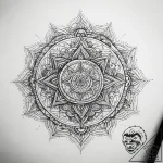 Tattoo sketch clay, tattoo sketch design, vib… – tattoo sketch (№1758152071_0, 17.09.2025 23:34) — tattoovalue.net