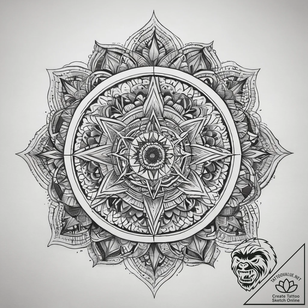 Tattoo sketch delicate tattoo, ink illustrati... - tattoo sketch (№1758156844_0, 18.09.2025 00:54) — tattoovalue.net