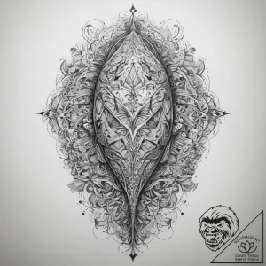 Tattoo sketch halibut, tattoo drawing outline… – tattoo sketch (№1758161447_0, 18.09.2025 02:10) — tattoovalue.net