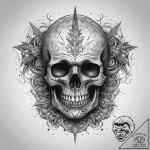 Tattoo sketch stone, concept art for tattoo,… – tattoo sketch (№1758162035_0, 18.09.2025 02:20) — tattoovalue.net