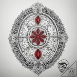 Tattoo sketch locket photo tattoo, tattoo dra… – tattoo sketch (№1758162836_0, 18.09.2025 02:33) — tattoovalue.net