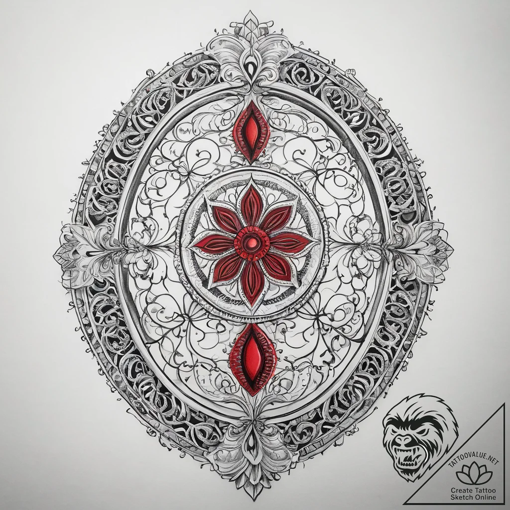 Tattoo sketch locket photo tattoo, tattoo dra... - tattoo sketch (№1758162836_0, 18.09.2025 02:33) — tattoovalue.net