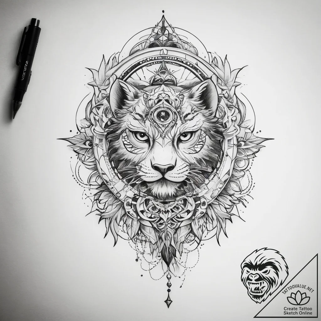 Tattoo sketch air - tattoo sketch (№1758164632_0, 18.09.2025 03:03) — tattoovalue.net